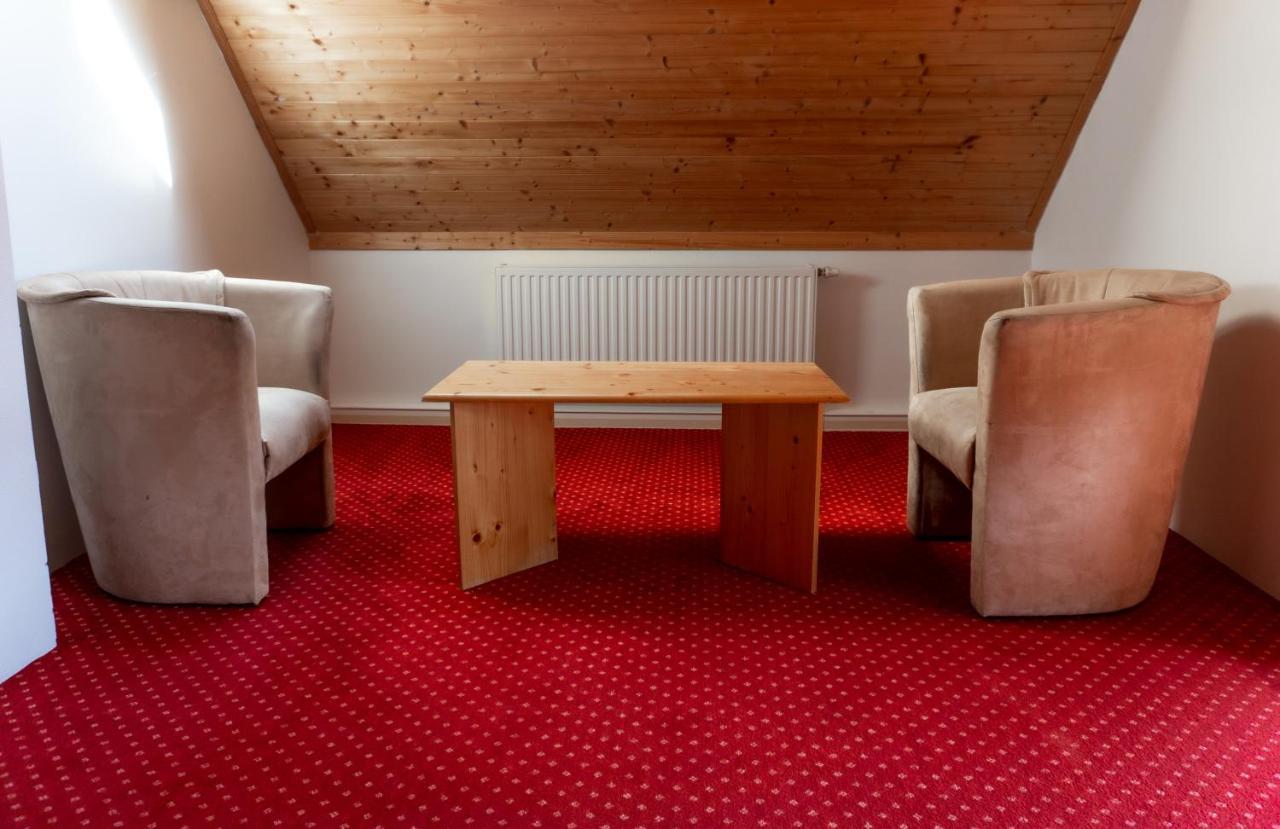 Horsky Hotel Vidly Карлова-Студанка Экстерьер фото