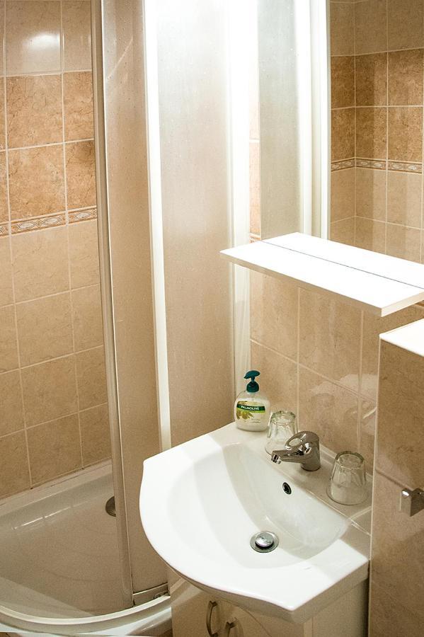 Horsky Hotel Vidly Карлова-Студанка Экстерьер фото