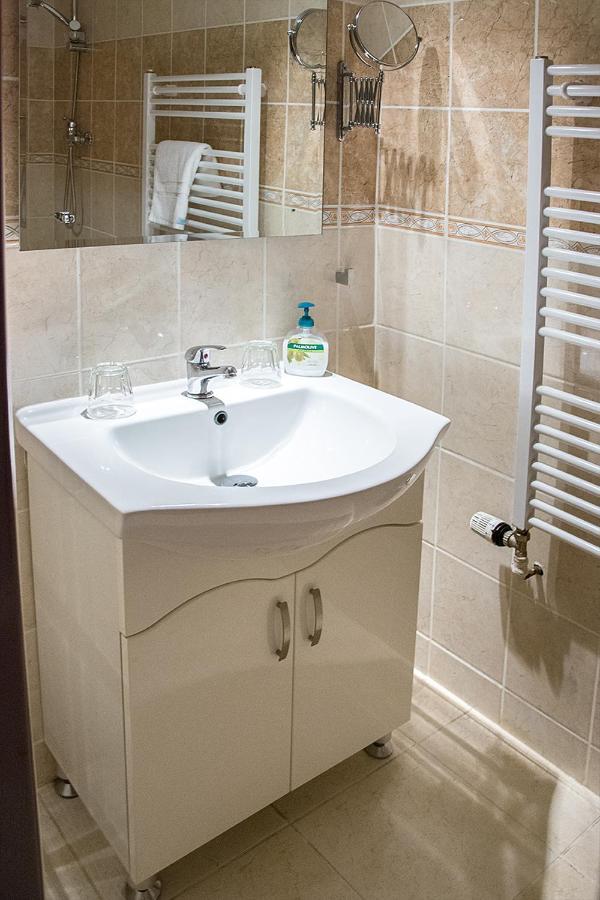 Horsky Hotel Vidly Карлова-Студанка Экстерьер фото