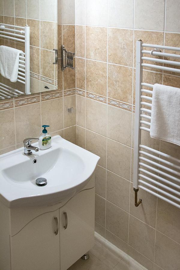 Horsky Hotel Vidly Карлова-Студанка Экстерьер фото