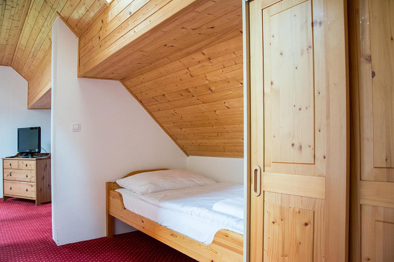 Horsky Hotel Vidly Карлова-Студанка Экстерьер фото
