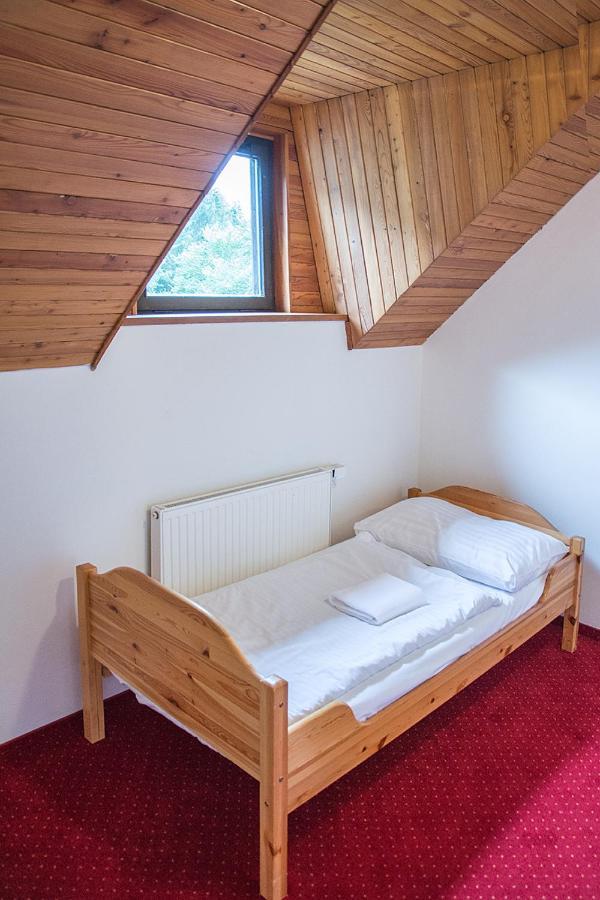 Horsky Hotel Vidly Карлова-Студанка Экстерьер фото
