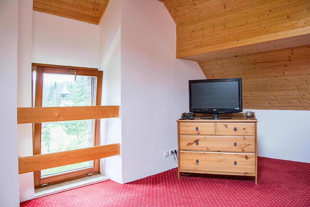 Horsky Hotel Vidly Карлова-Студанка Экстерьер фото
