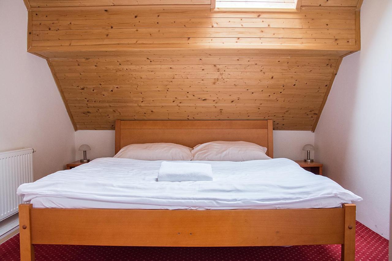 Horsky Hotel Vidly Карлова-Студанка Экстерьер фото