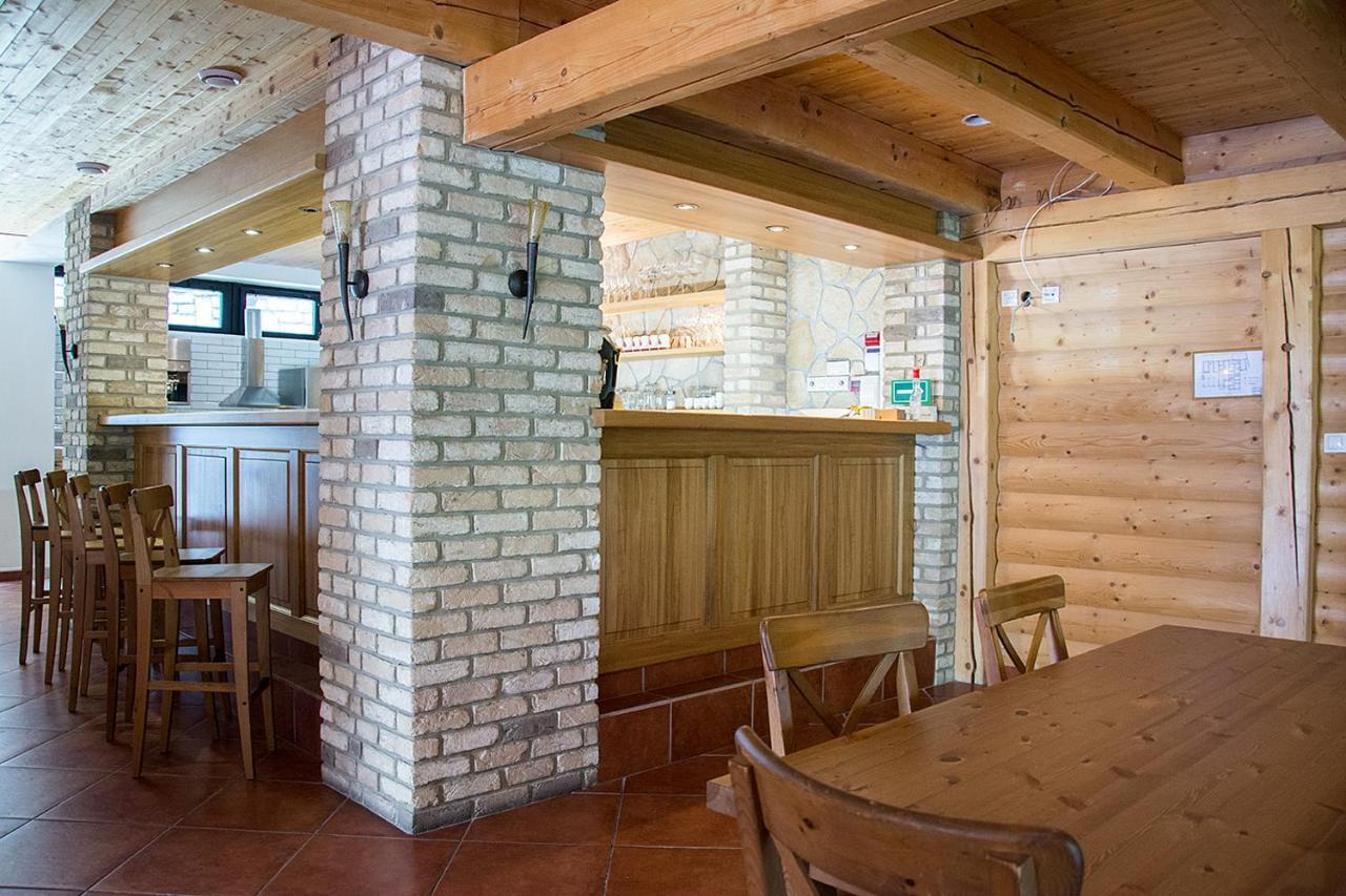 Horsky Hotel Vidly Карлова-Студанка Экстерьер фото